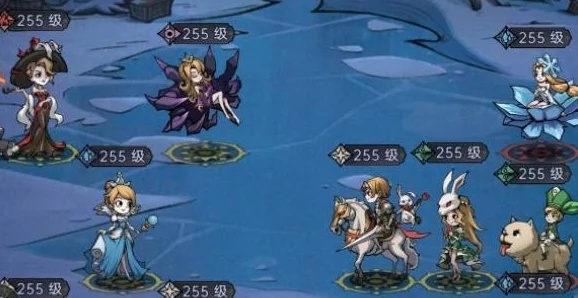 (魔镜物语迷路大师成就)探秘魔镜物语迷失之墟：古老遗迹隐藏着无尽谜团与危险
