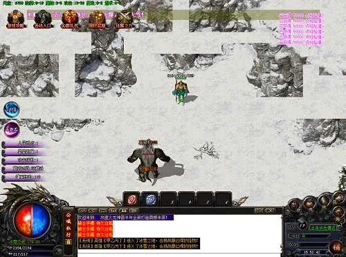 (碧雪情天之冰雪传奇宝石合成)探秘冰雪传奇：碧雪情天攻略大揭秘，让你成为冰雪王者！