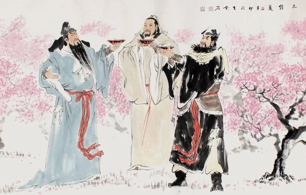 穿越三国时代，抢先招募张飞，助力刘备建立强大势力的冒险之旅