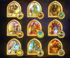 口袋英雄2战神传说：勇闯迷宫，挑战神秘BOSS，打造属于你的传奇冒险之旅