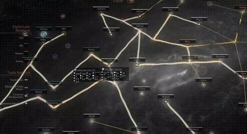 星际扩散攻略：探索无限星域，征服未知宇宙，引领你的文明蓬勃发展！