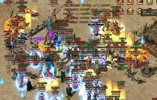探寻豪侠传奇旧版入口：重温经典武侠世界的非凡旅程与精彩玩法
